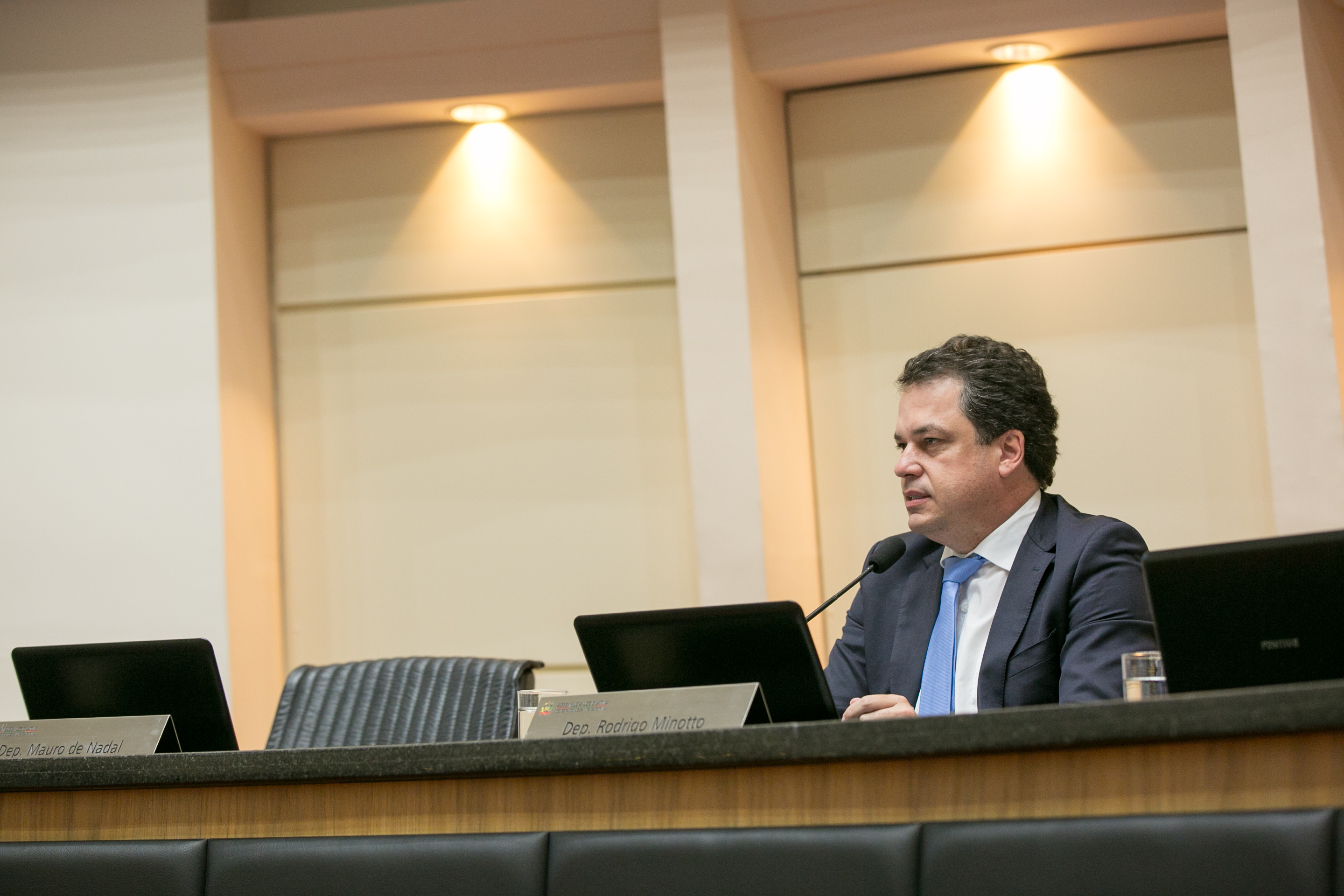 Deputado Rodrigo Minotto (PDT)