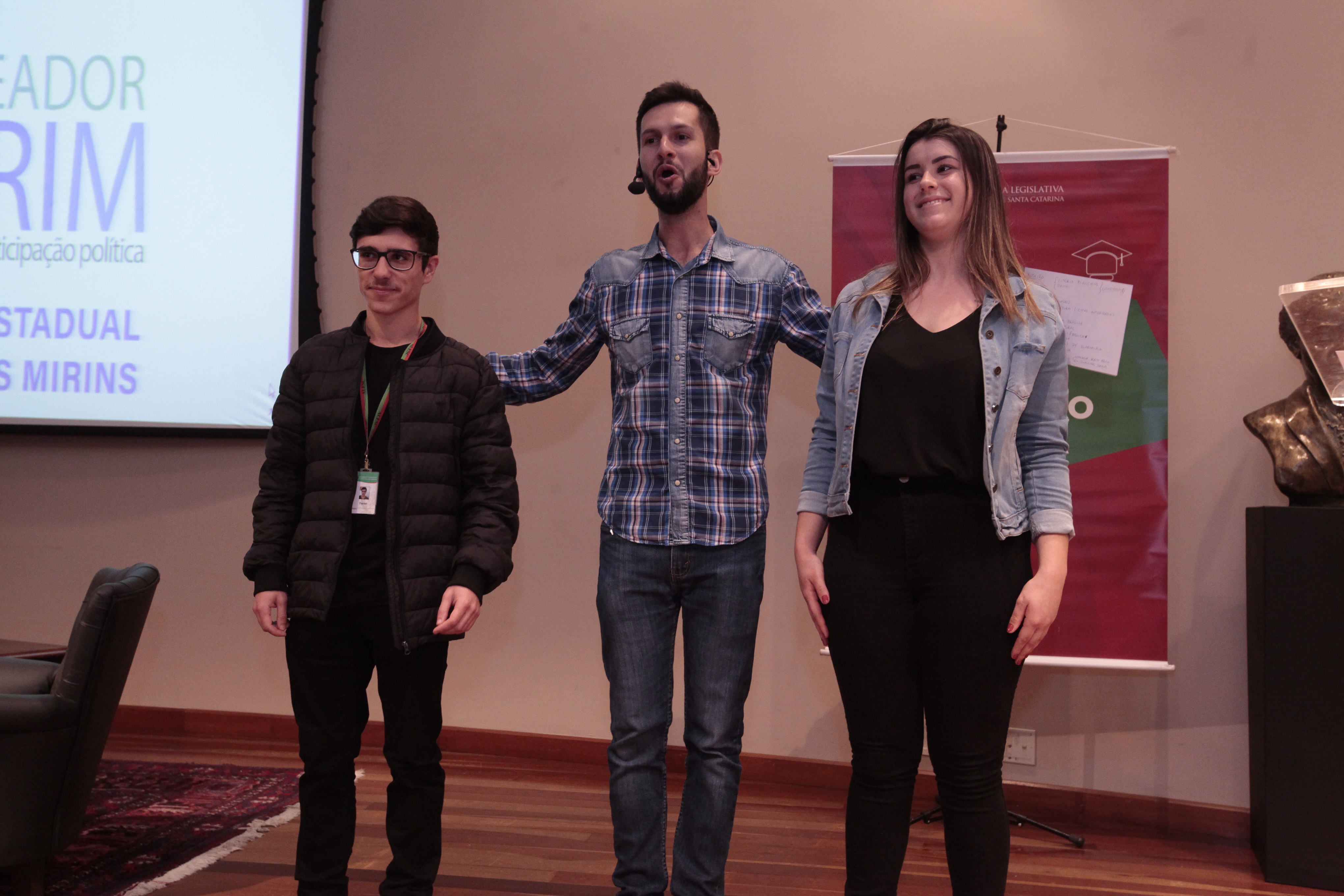 X Encontro de Vereadores Mirim