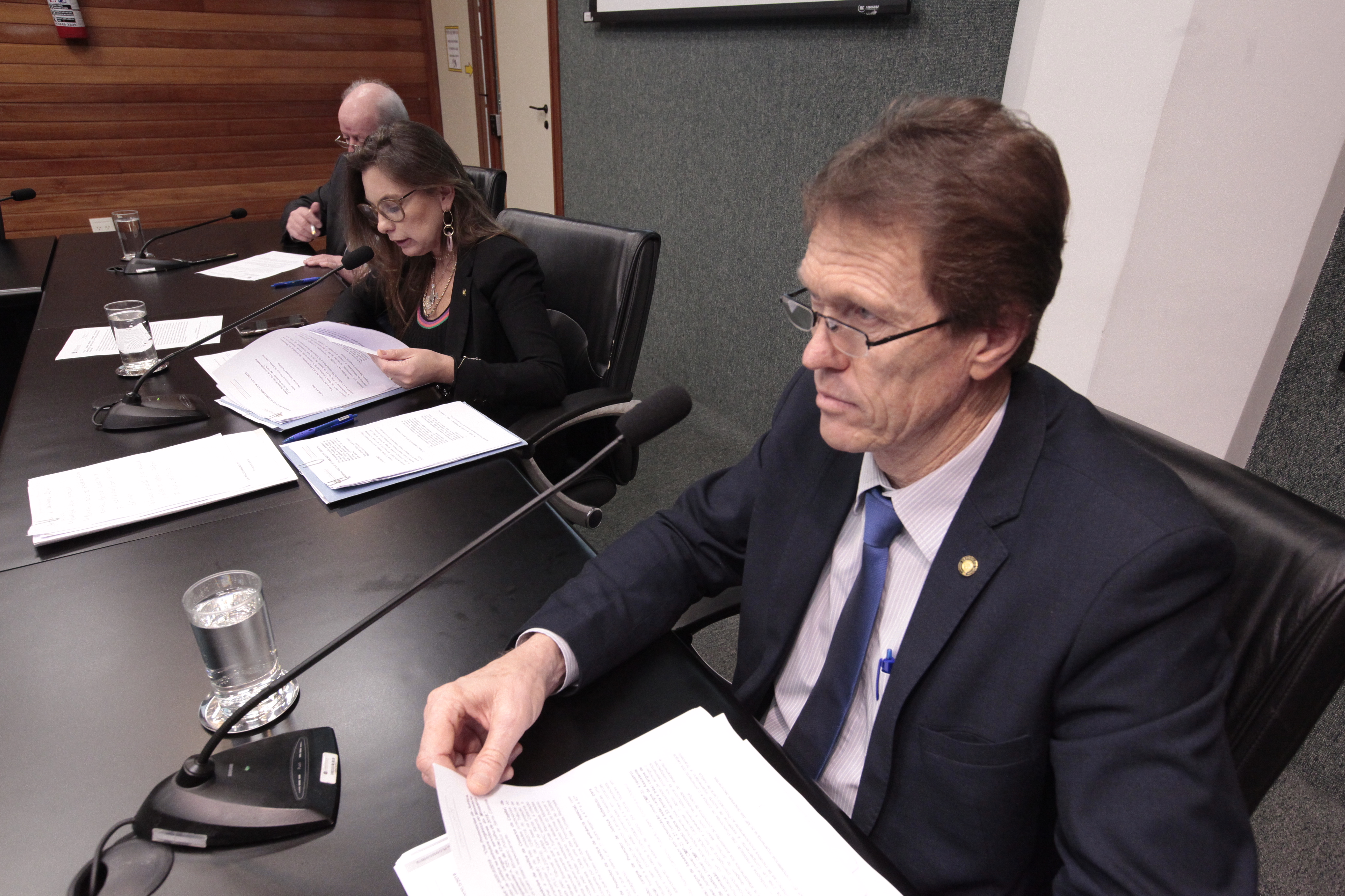 Comissão de Trabalho Administração e Serviço Público