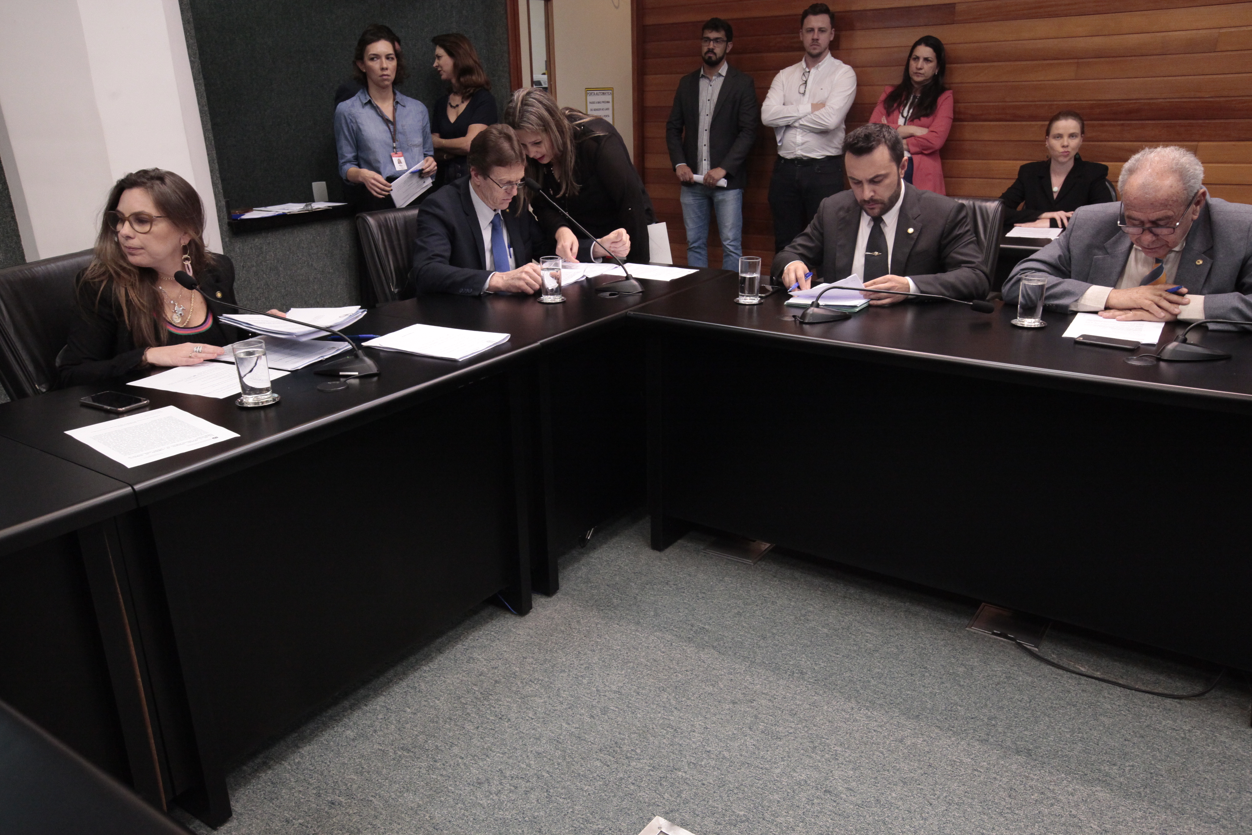 Comissão de Trabalho Administração e Serviço Público