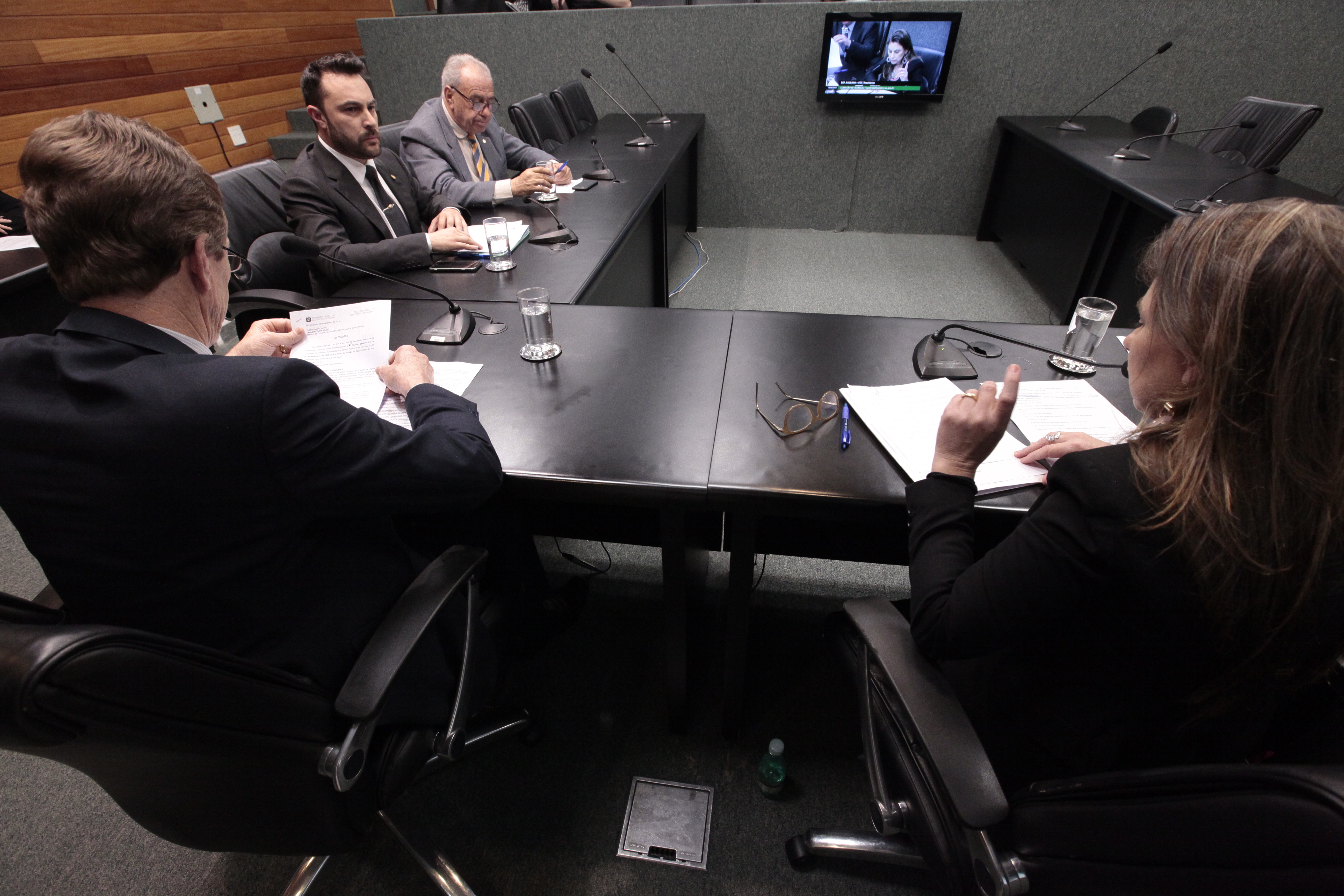 Comissão de Trabalho Administração e Serviço Público