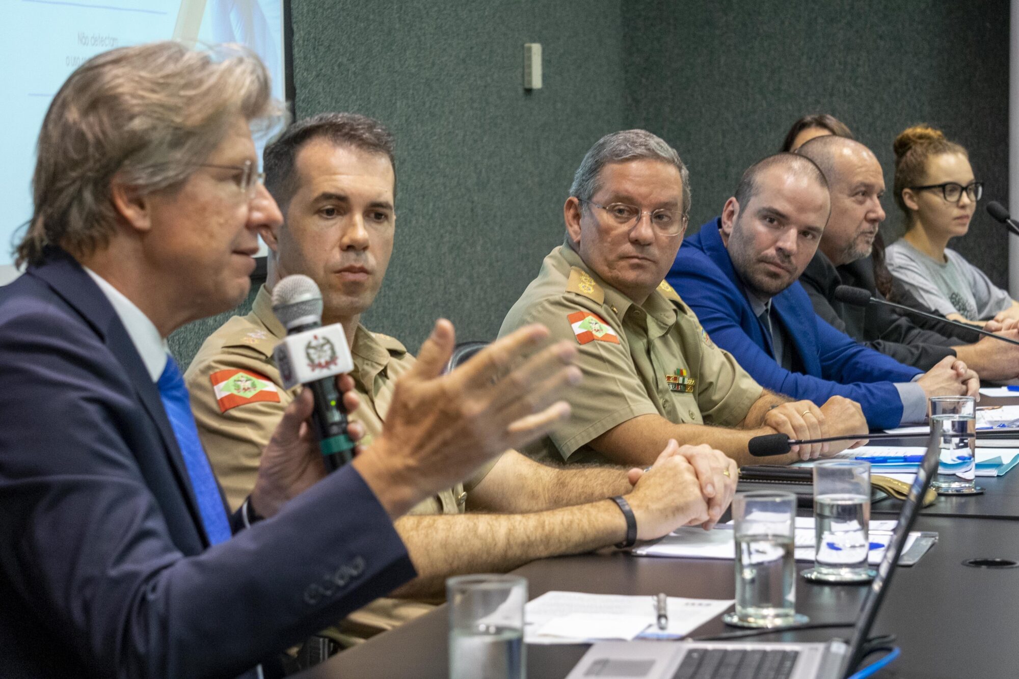 Deputado reforçará proposta de exame toxicológico para ingresso em universidades