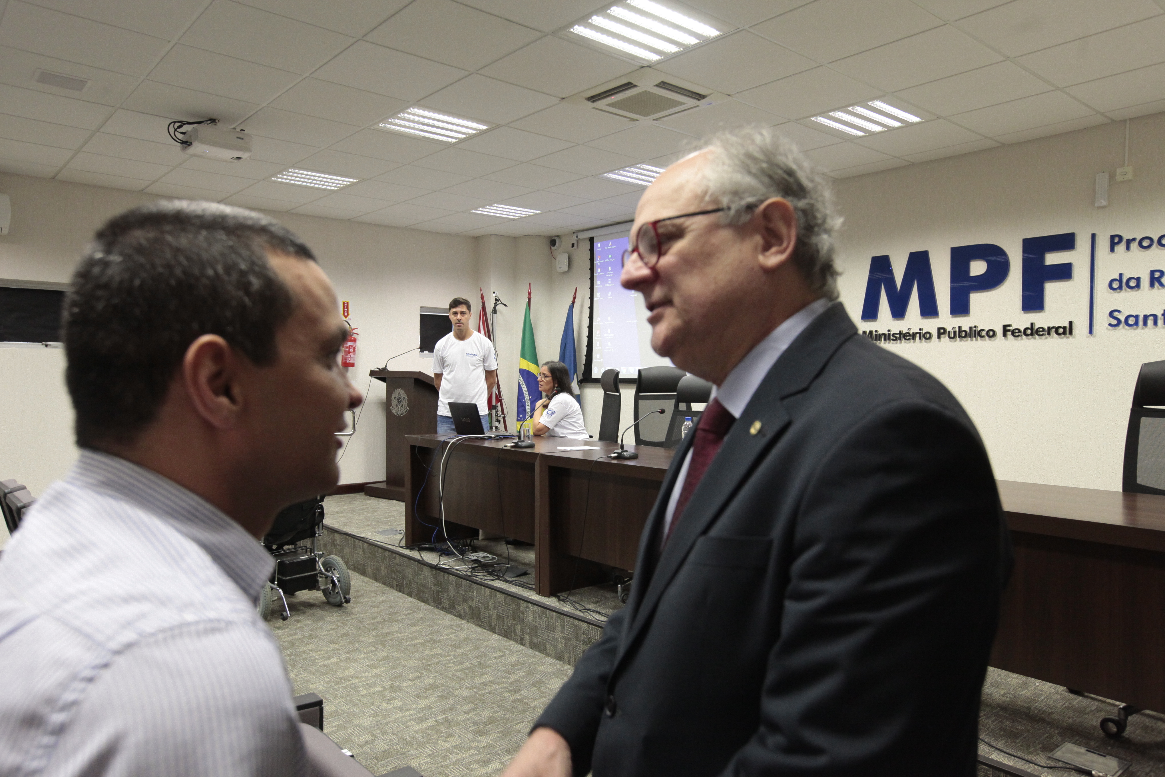 Seminário _ A Diversidade da Pessoa com Deficiência e seu Protagonismo no Mundo do Trabalho