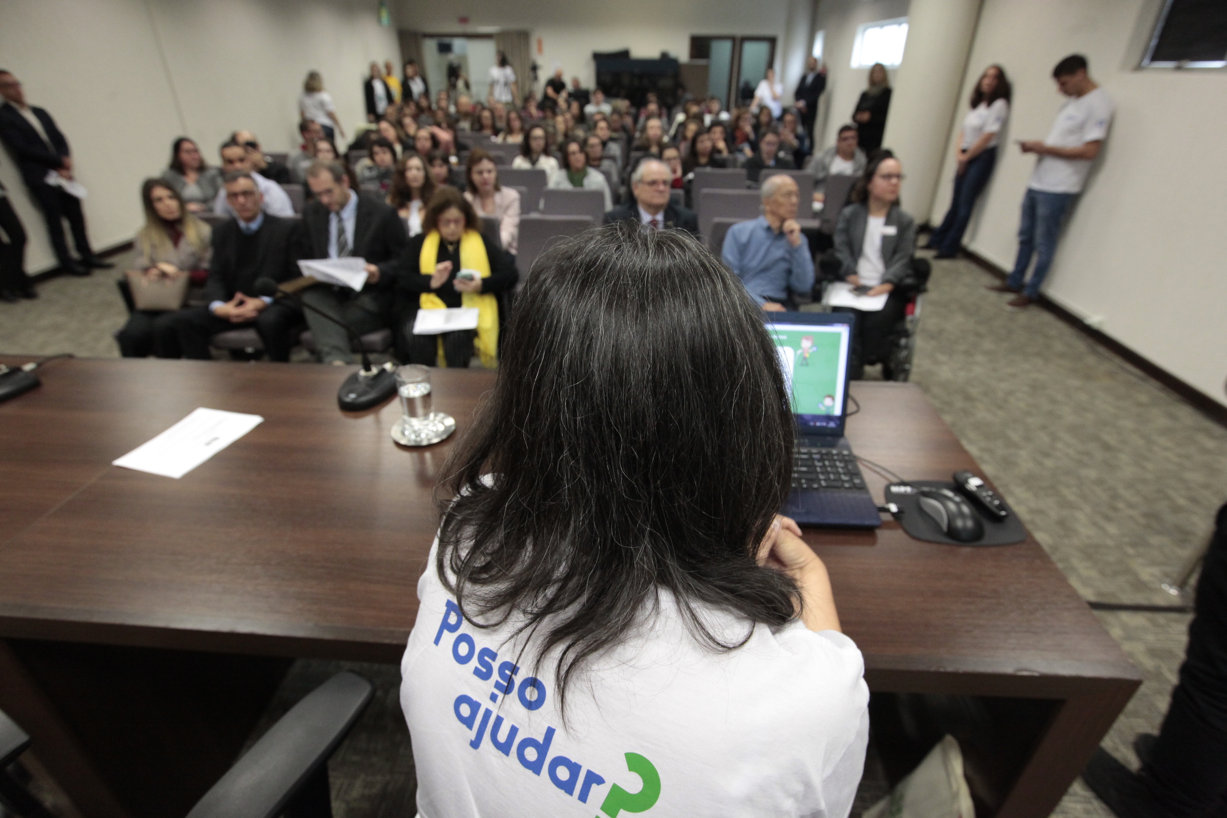 Seminário _ A Diversidade da Pessoa com Deficiência e seu Protagonismo no Mundo do Trabalho