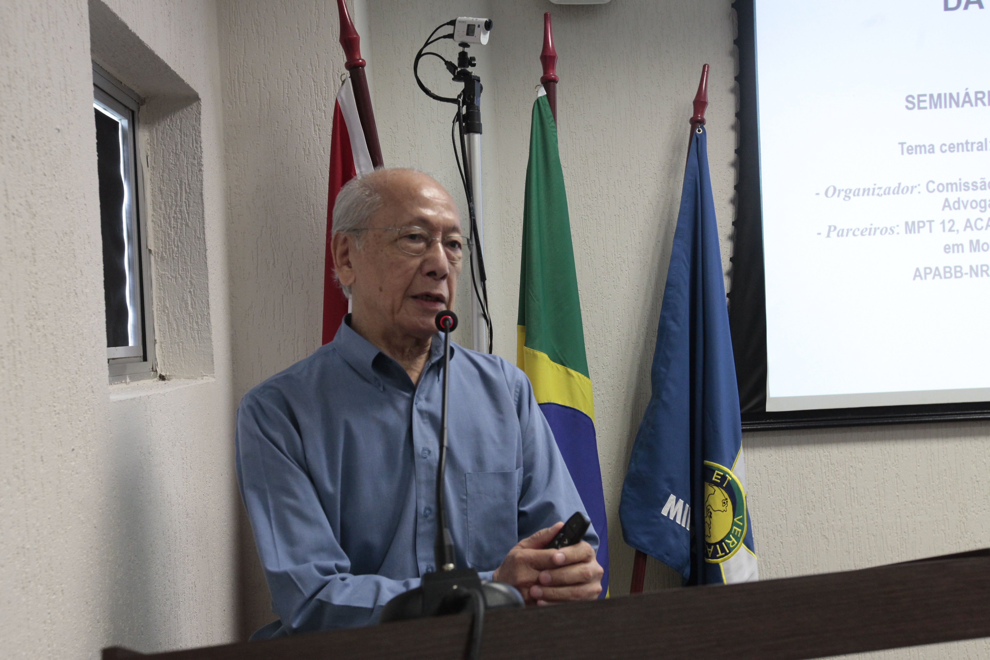 Seminário _ A Diversidade da Pessoa com Deficiência e seu Protagonismo no Mundo do Trabalho