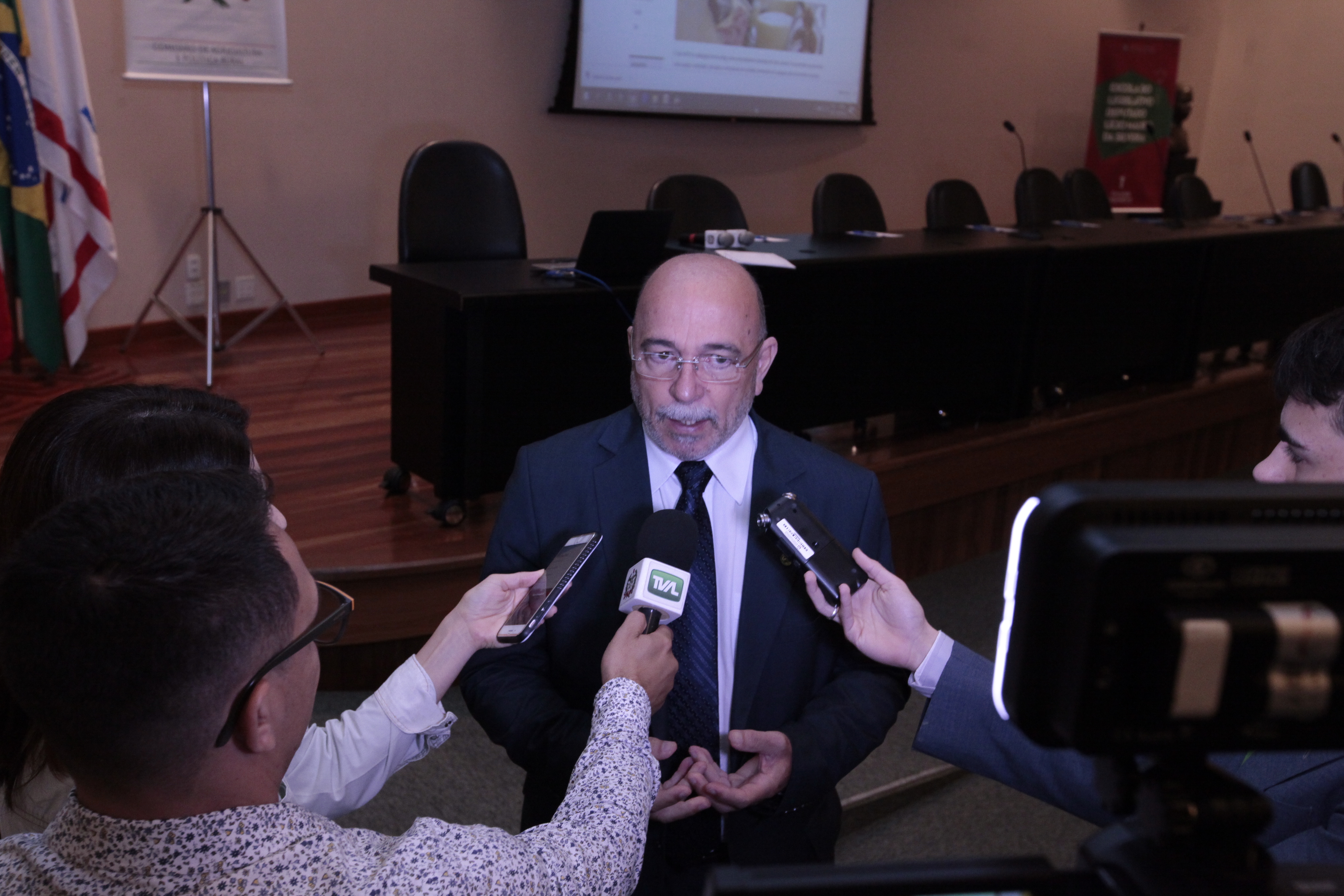 Seminário Sobre Queijos Artesanais - Foto: Eduardo Guedes de Oliveira/Agência AL