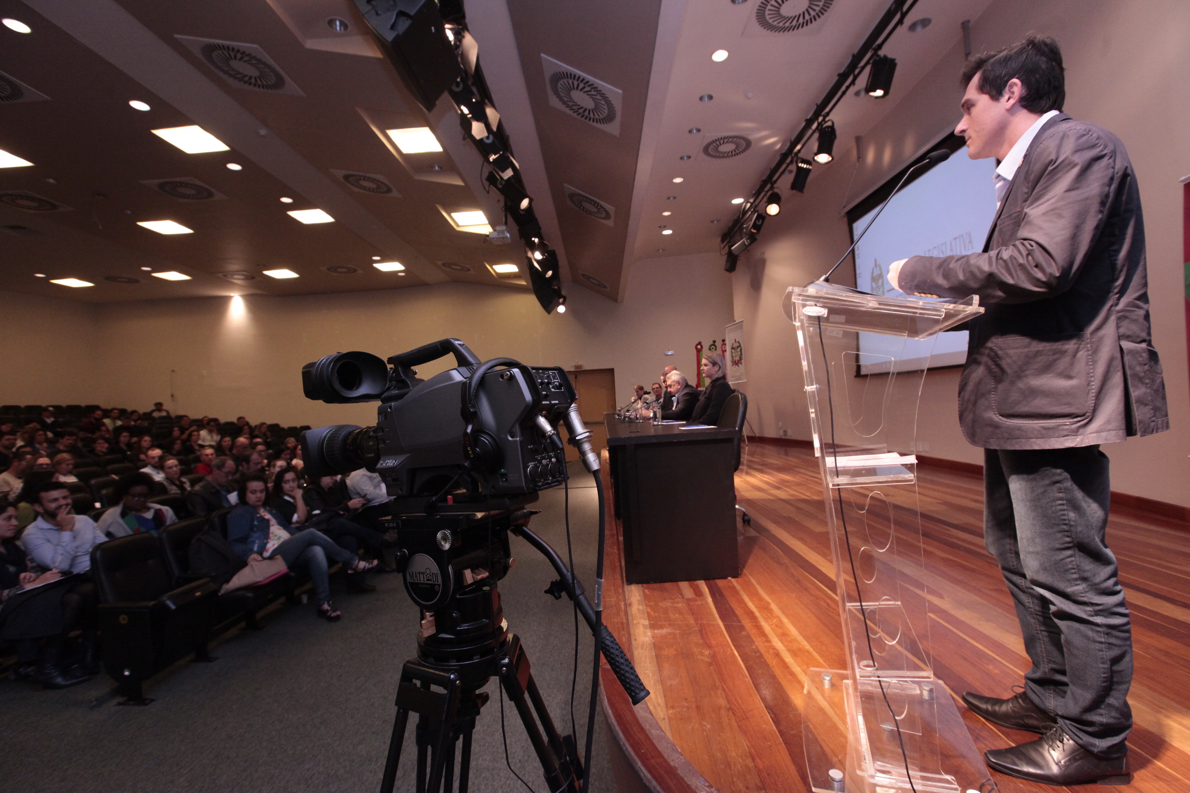 Seminário Sobre Queijos Artesanais - Foto: Eduardo Guedes de Oliveira/Agência AL