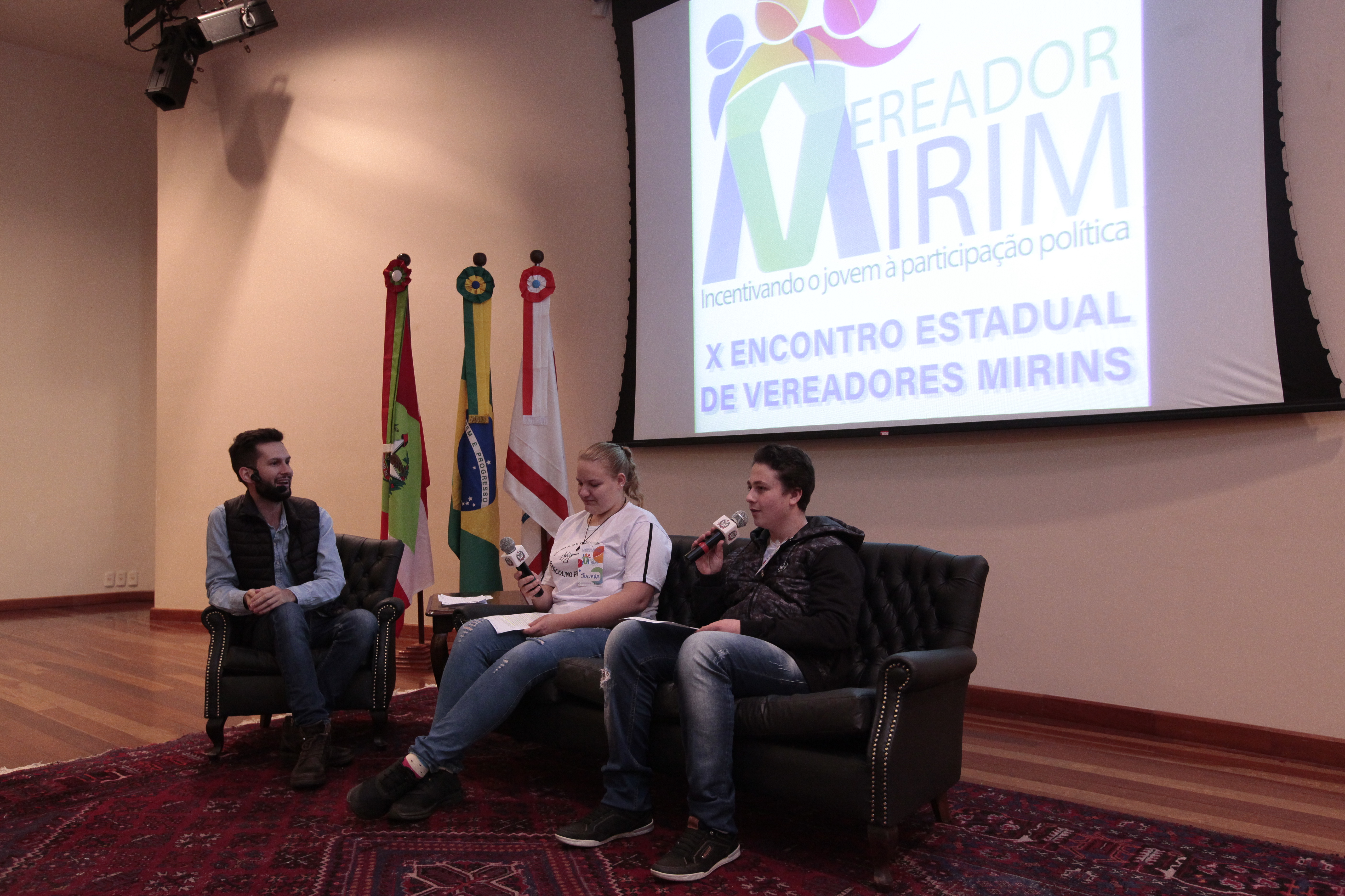 X Encontro de Vereadores Mirim_ Parte 2