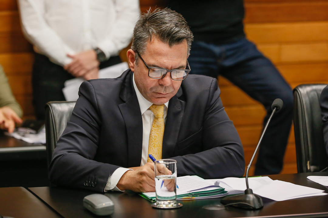 Comissão de Constituição e Justiça