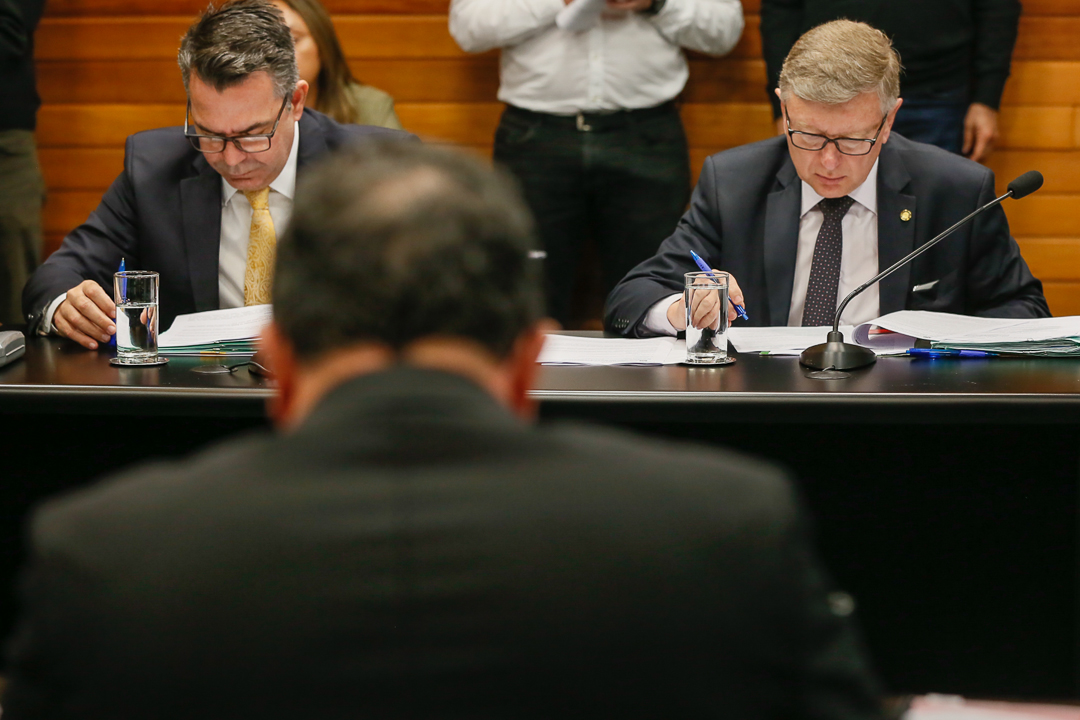 Comissão de Constituição e Justiça