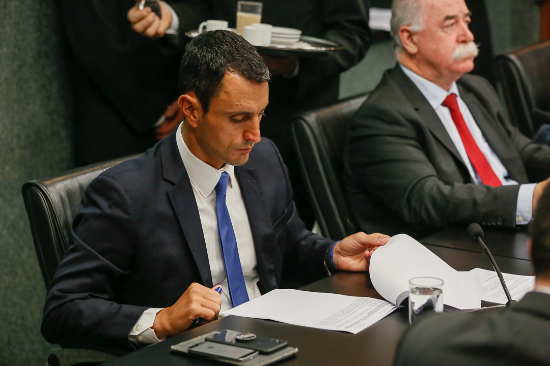 Comissão de Constituição e Justiça