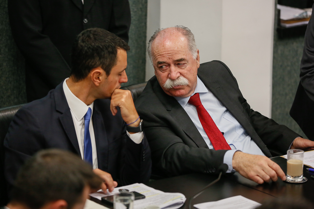 Comissão de Constituição e Justiça