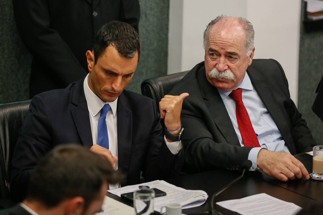 Comissão de Constituição e Justiça