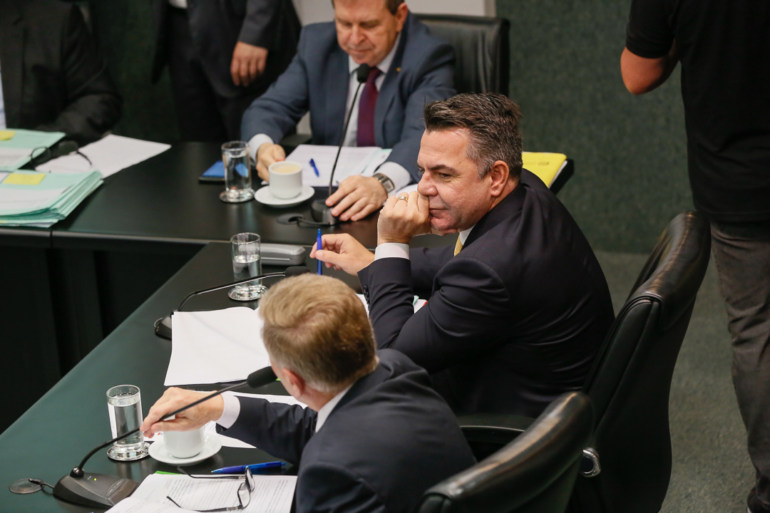 Comissão de Constituição e Justiça