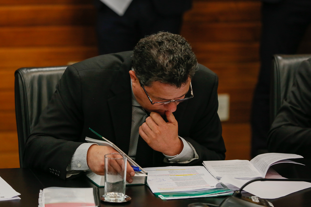 Comissão de Constituição e Justiça