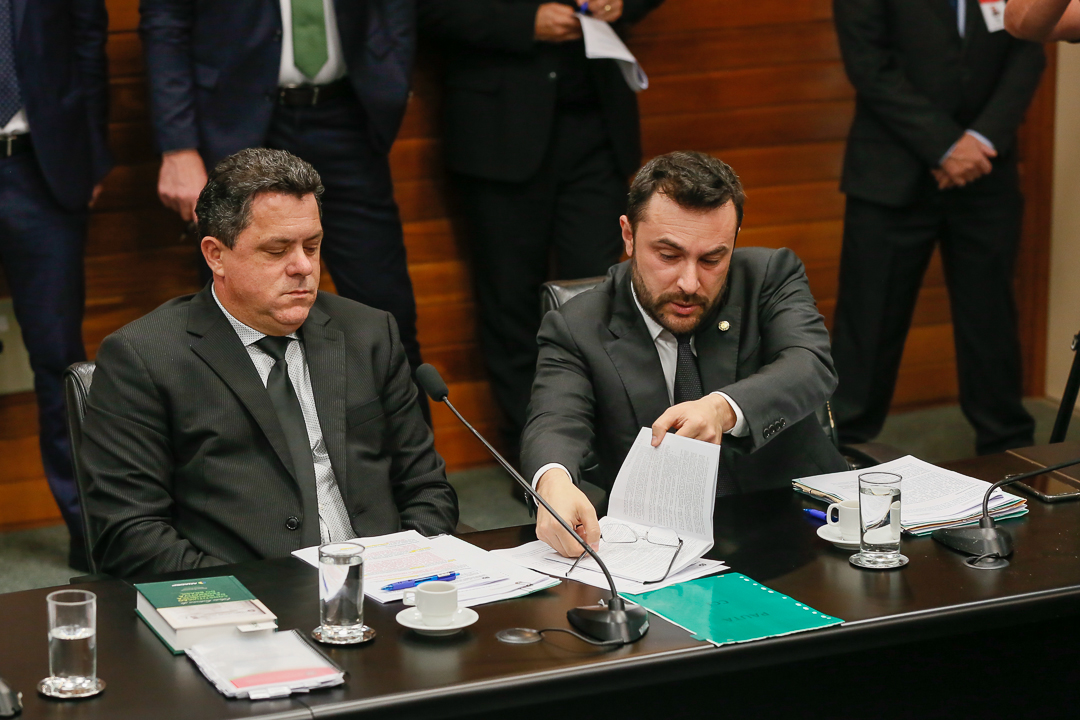 Comissão de Constituição e Justiça