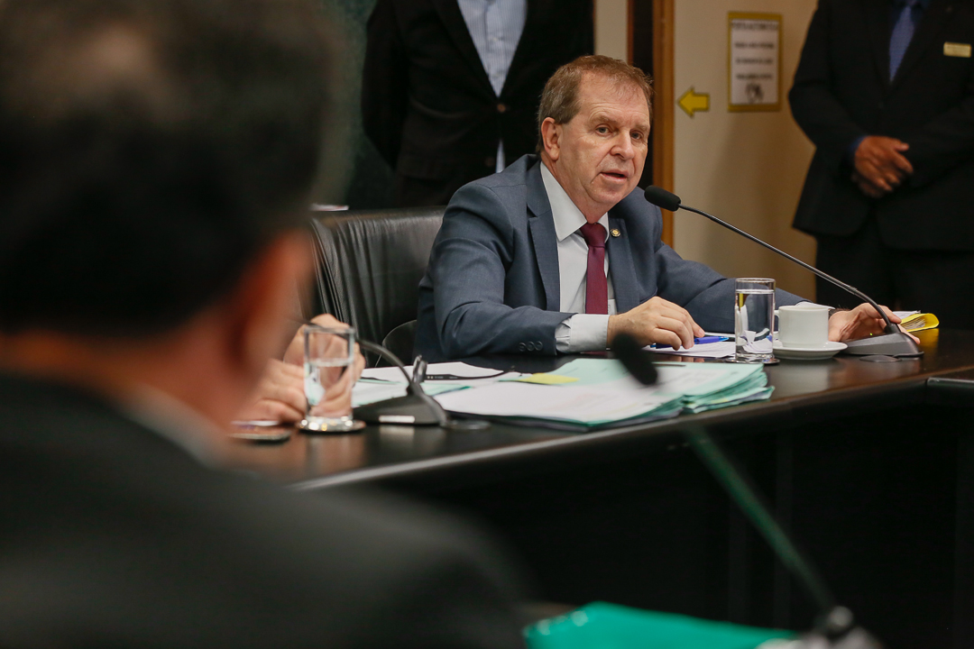 Comissão de Constituição e Justiça