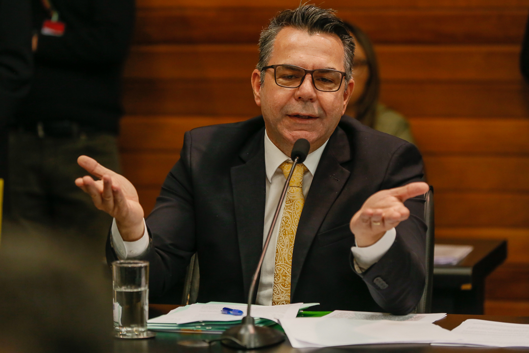 Comissão de Constituição e Justiça
