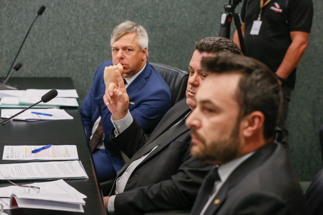 Comissão de Constituição e Justiça