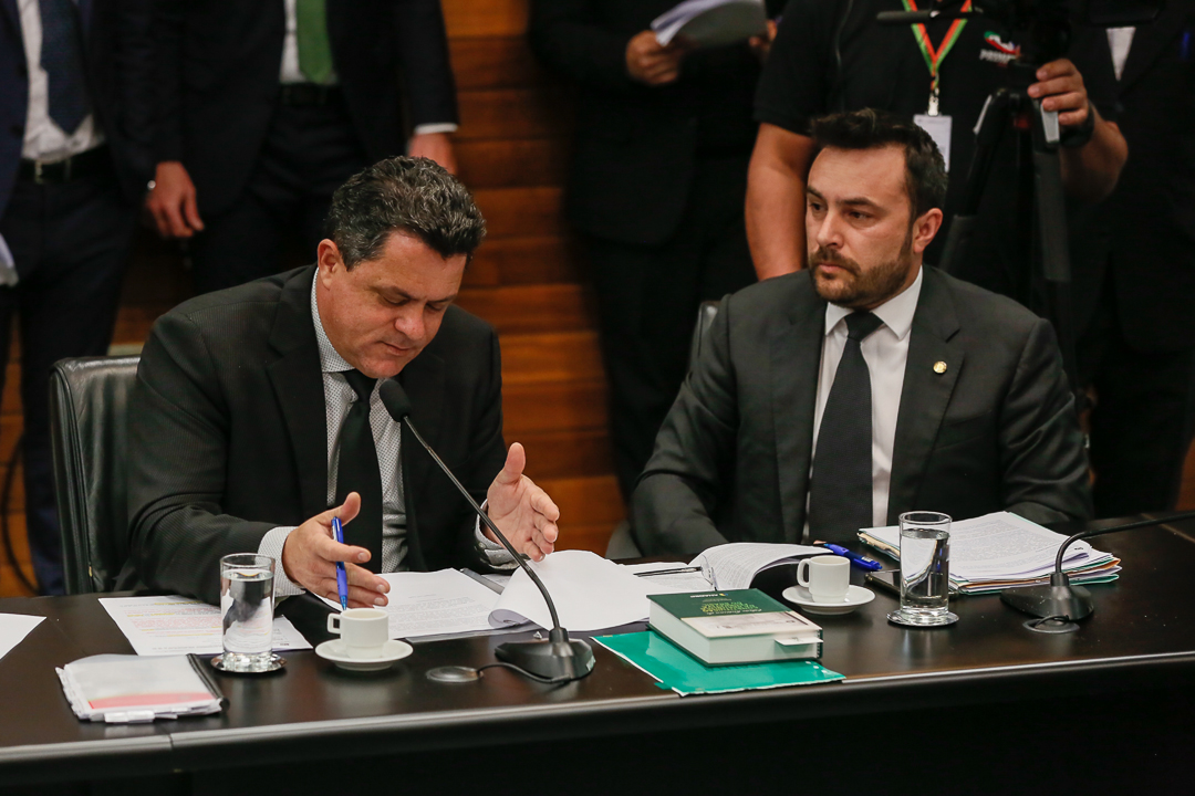 Comissão de Constituição e Justiça