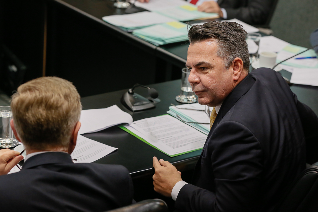 Comissão de Constituição e Justiça