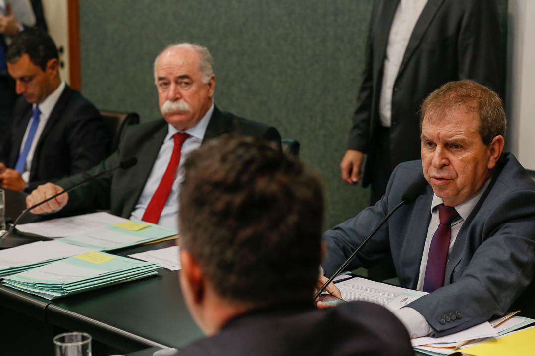 Comissão de Constituição e Justiça