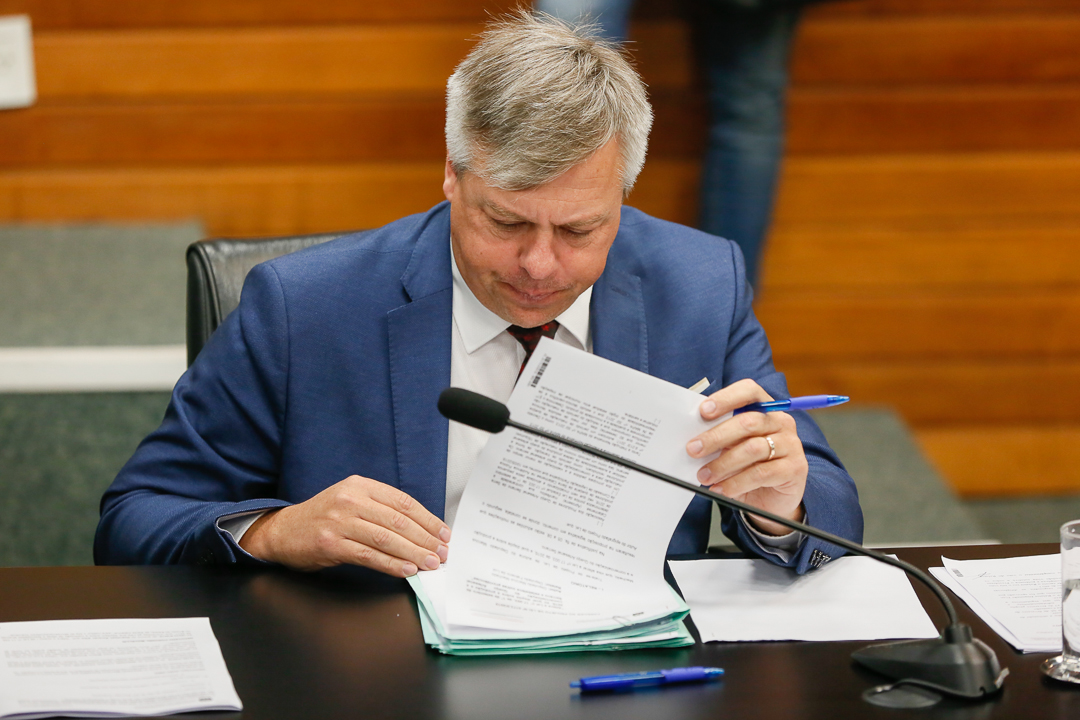 Comissão de Constituição e Justiça