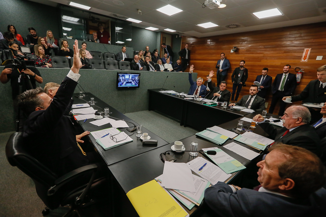 Comissão de Constituição e Justiça