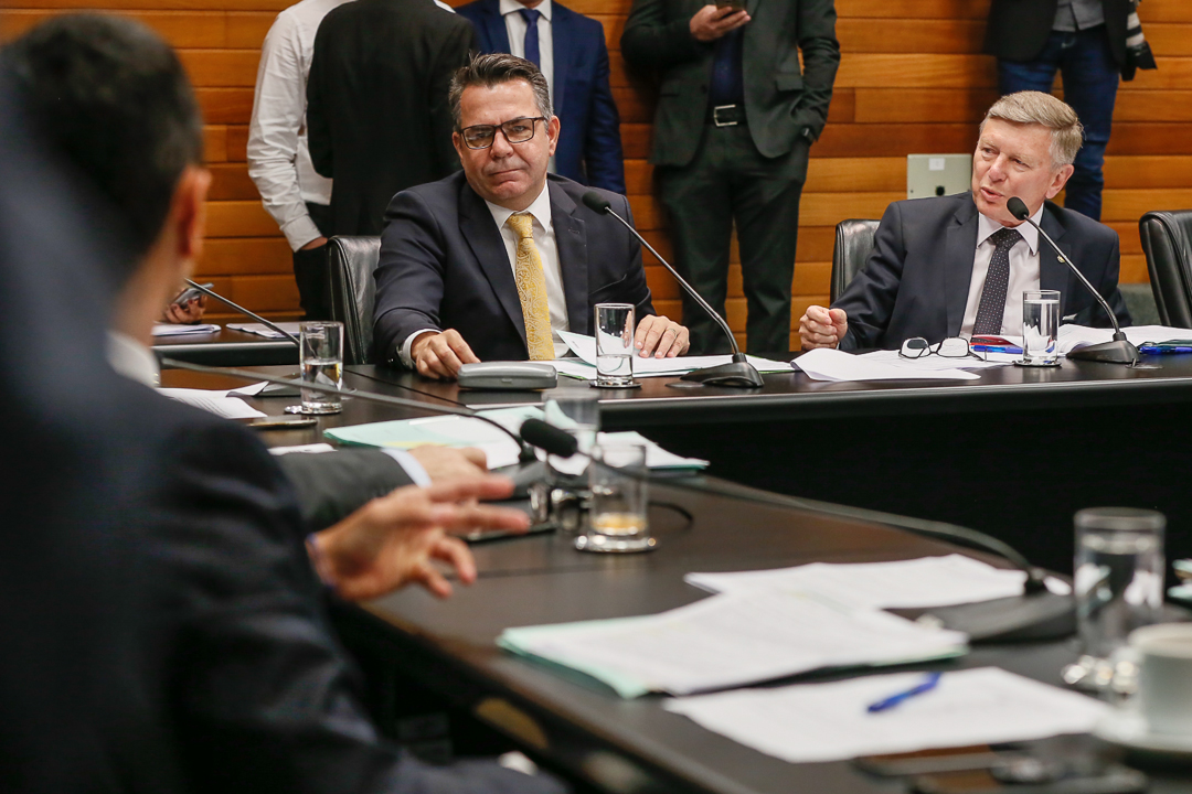 Comissão de Constituição e Justiça