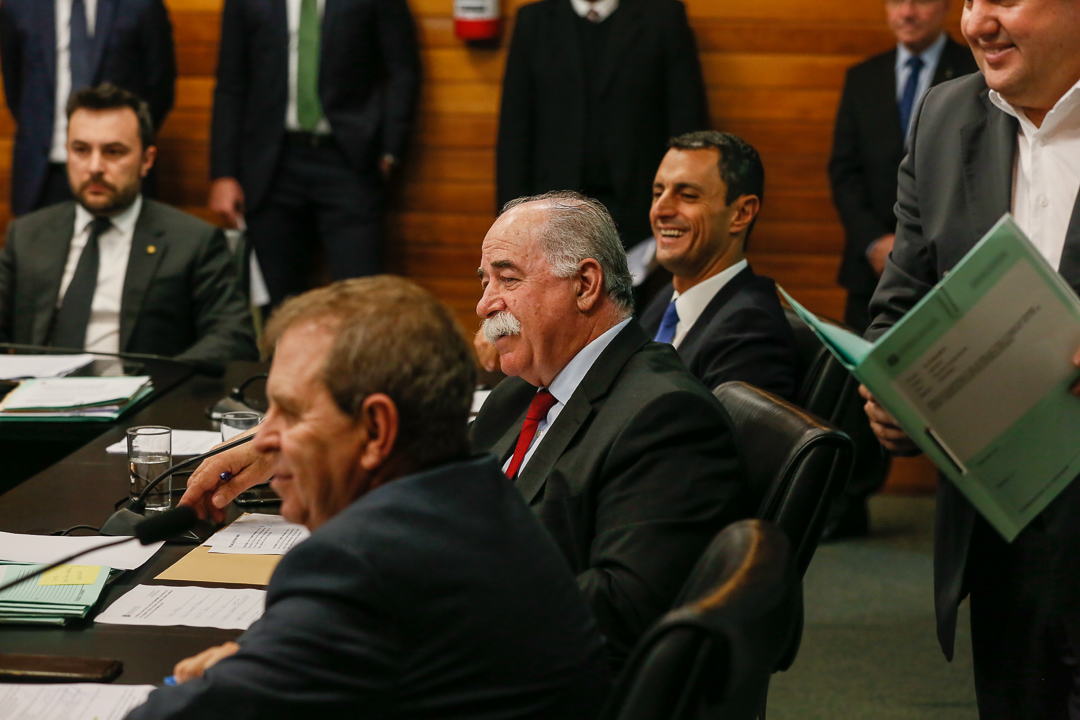 Comissão de Constituição e Justiça