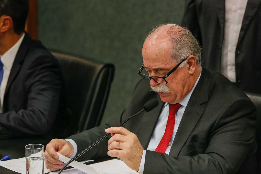 Comissão de Constituição e Justiça