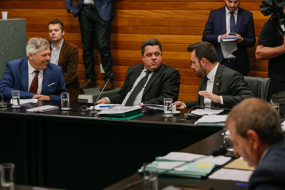 Comissão de Constituição e Justiça