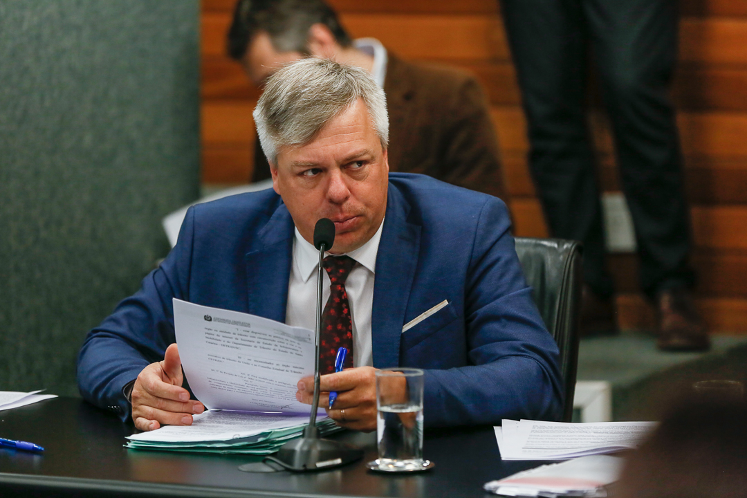 Comissão de Constituição e Justiça