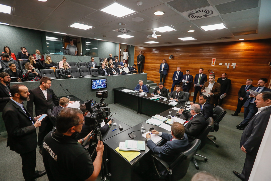 Comissão de Constituição e Justiça