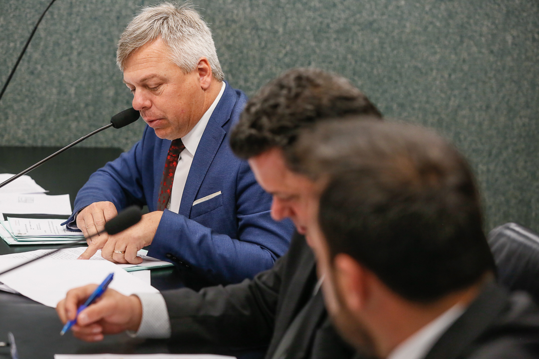 Comissão de Constituição e Justiça