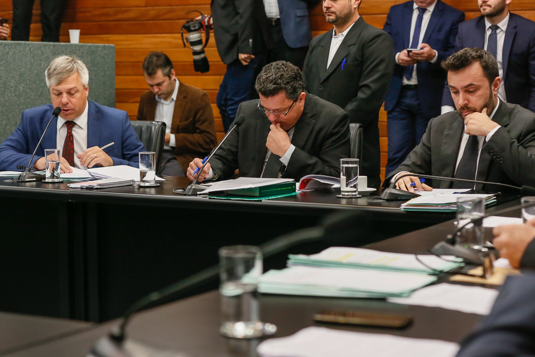 Comissão de Constituição e Justiça