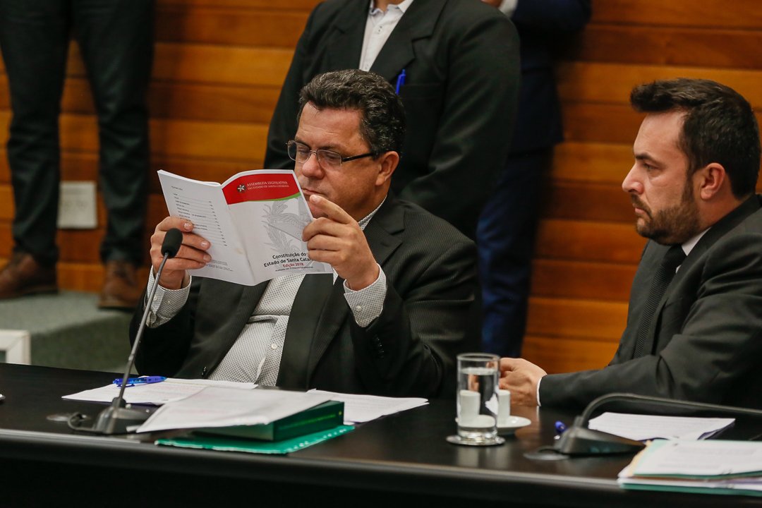 Comissão de Constituição e Justiça