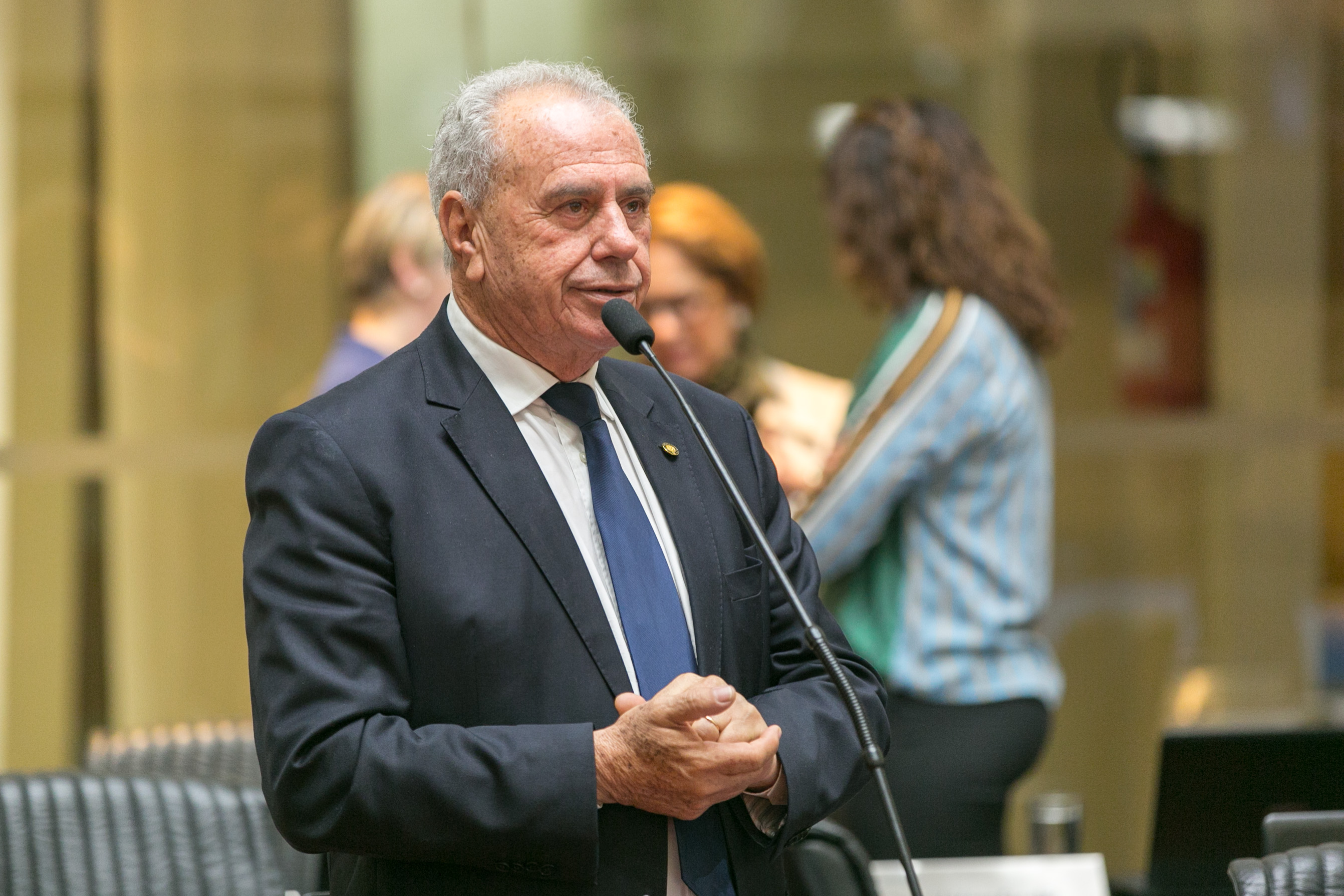 Deputado Nazareno Martins (PSB)