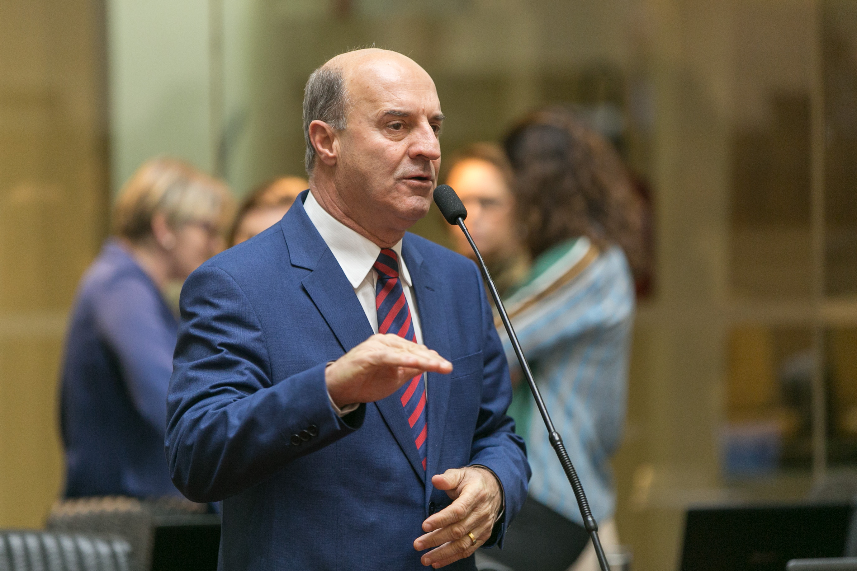 Deputado José Milton Scheffer (PP)