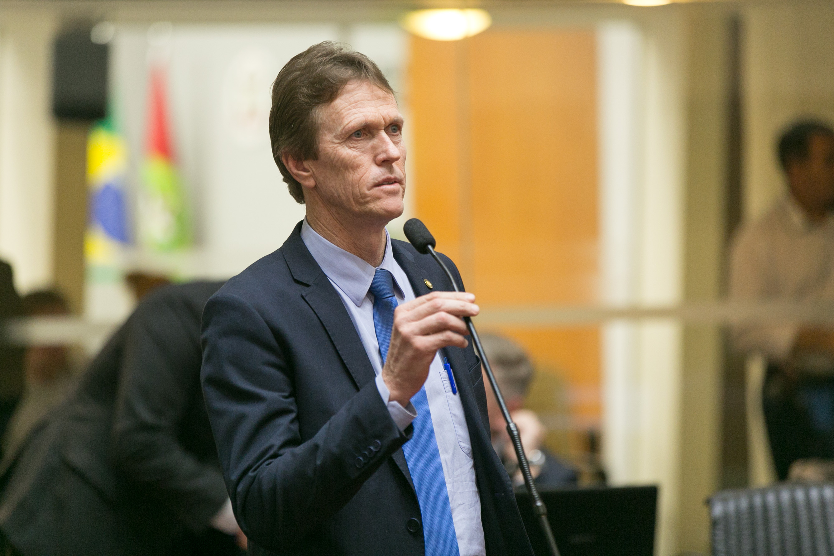 Deputado Volnei Weber (MDB)