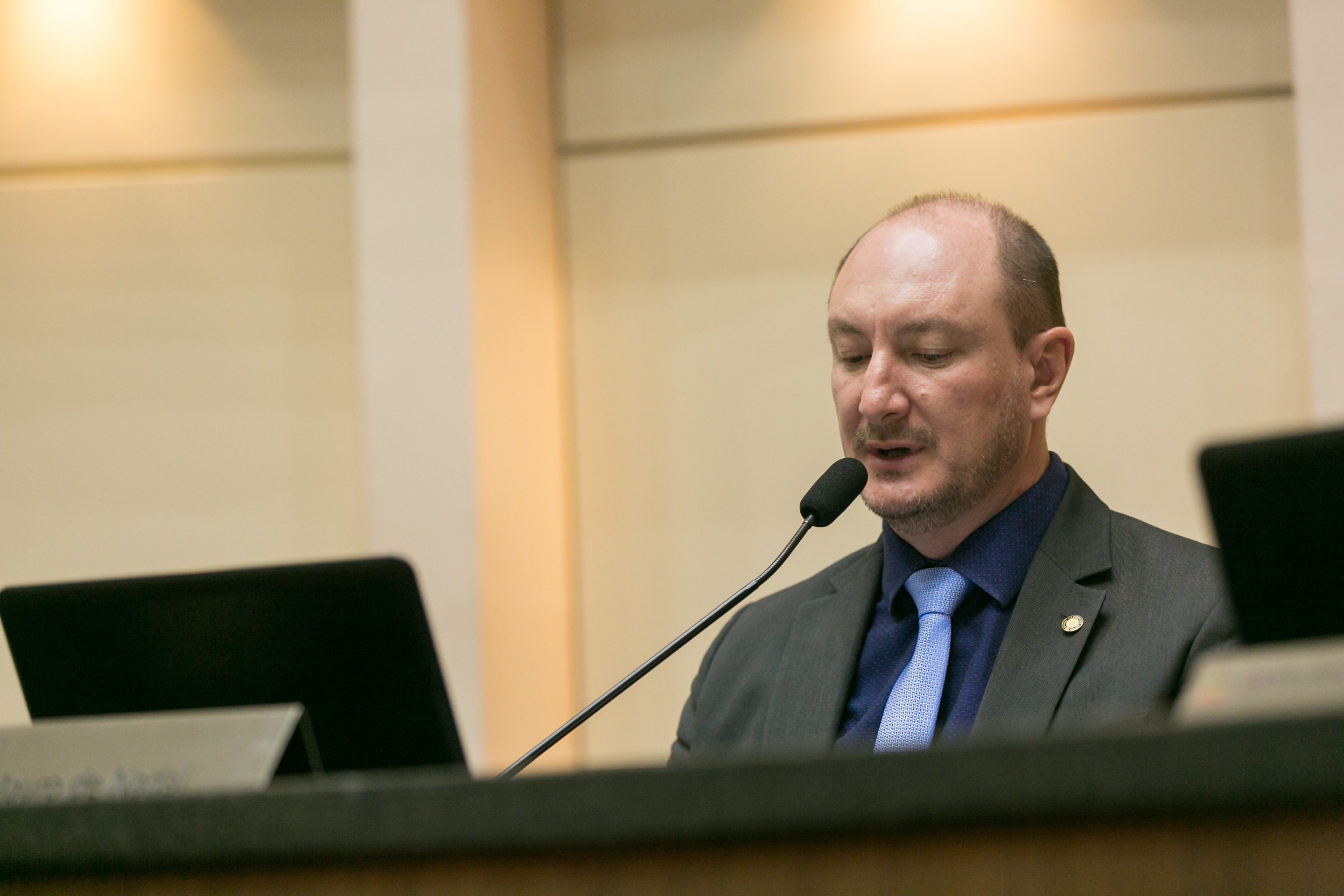 Deputado Mauro de Nadal (MDB)