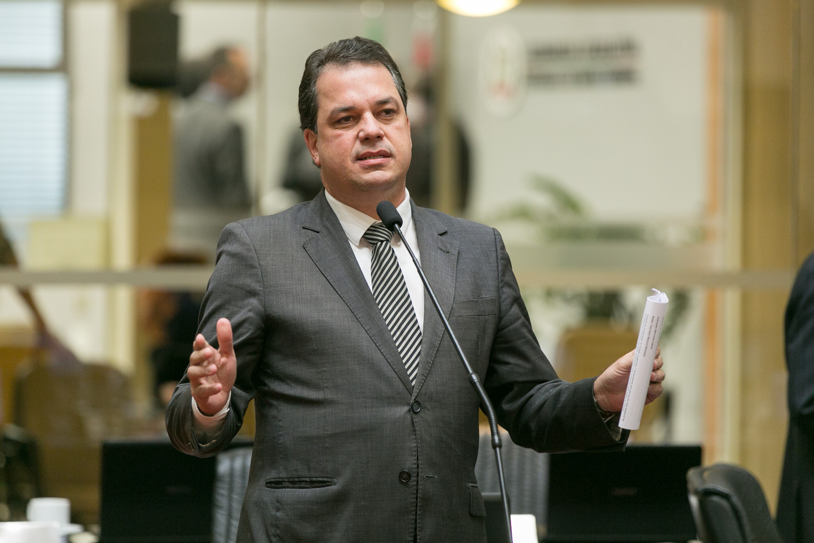 Deputado Rodrigo Minotto (PDT)
