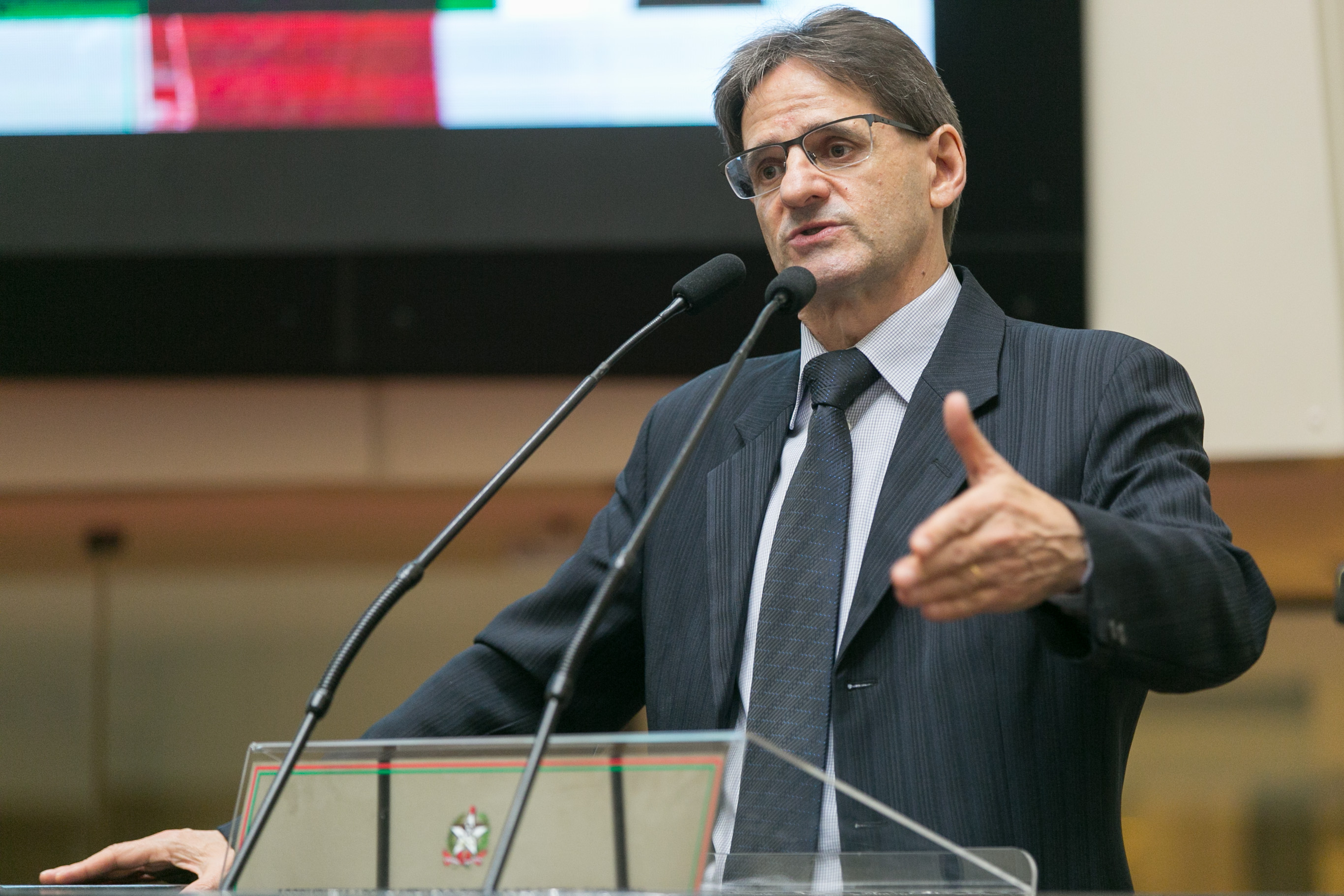 Deputado Neodi Saretta (PT)