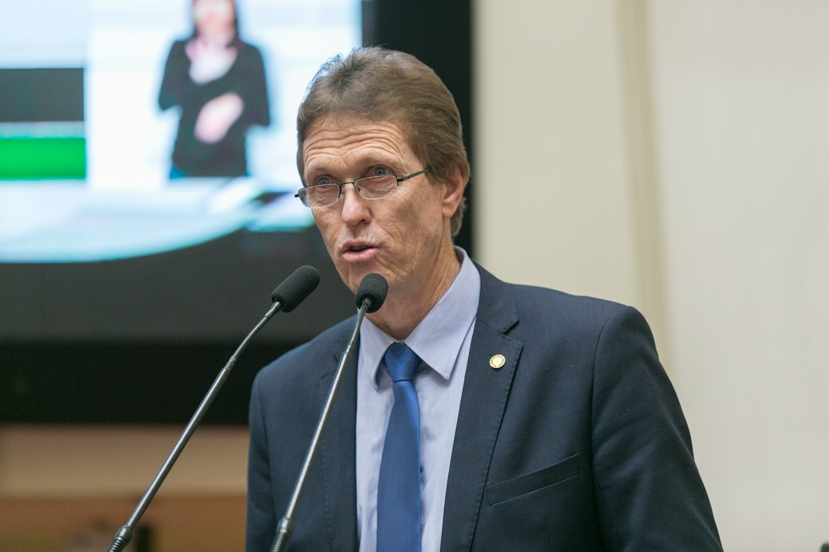 Deputado Volnei Weber (MDB)
