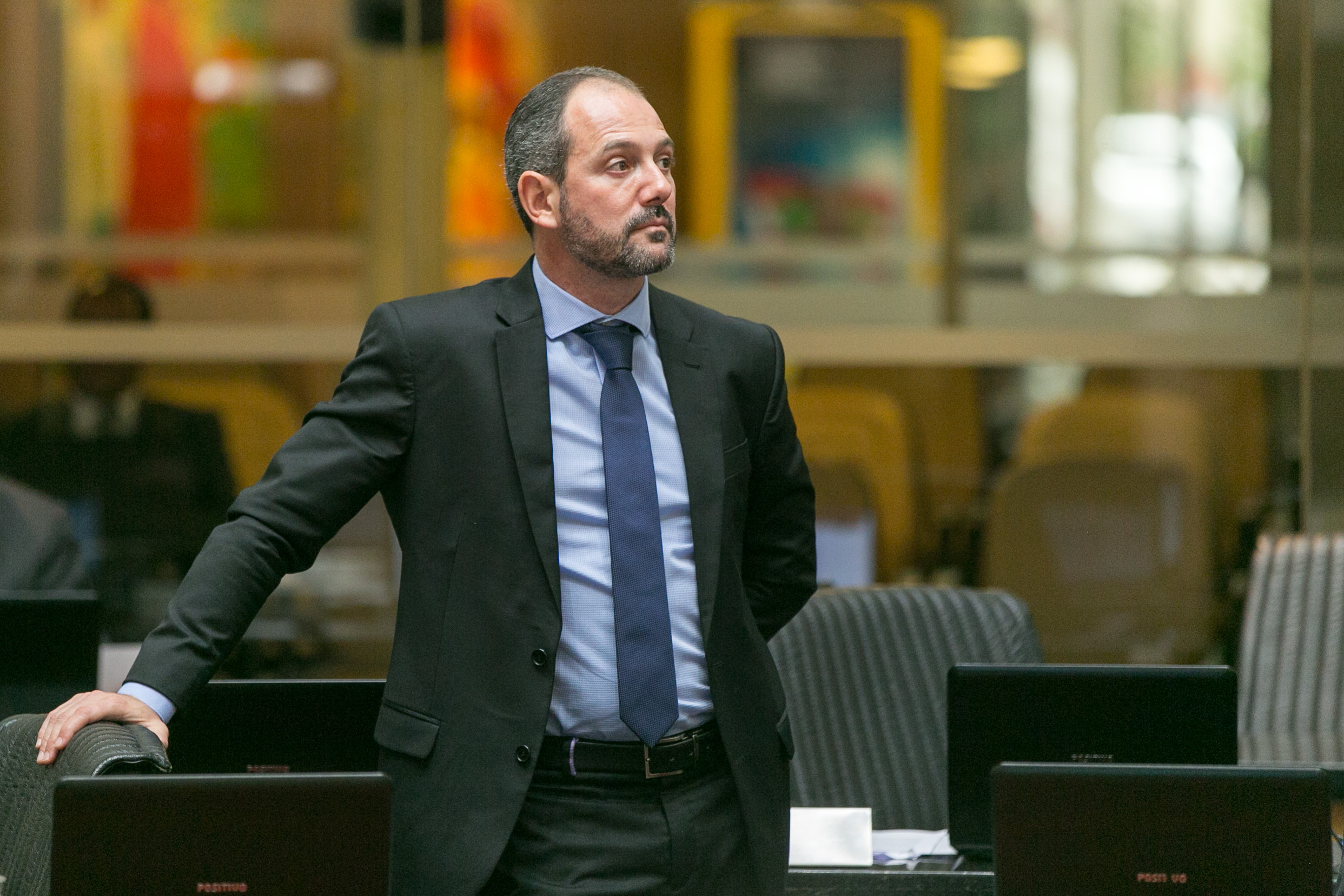 Deputado Laércio Schuster (PSB)