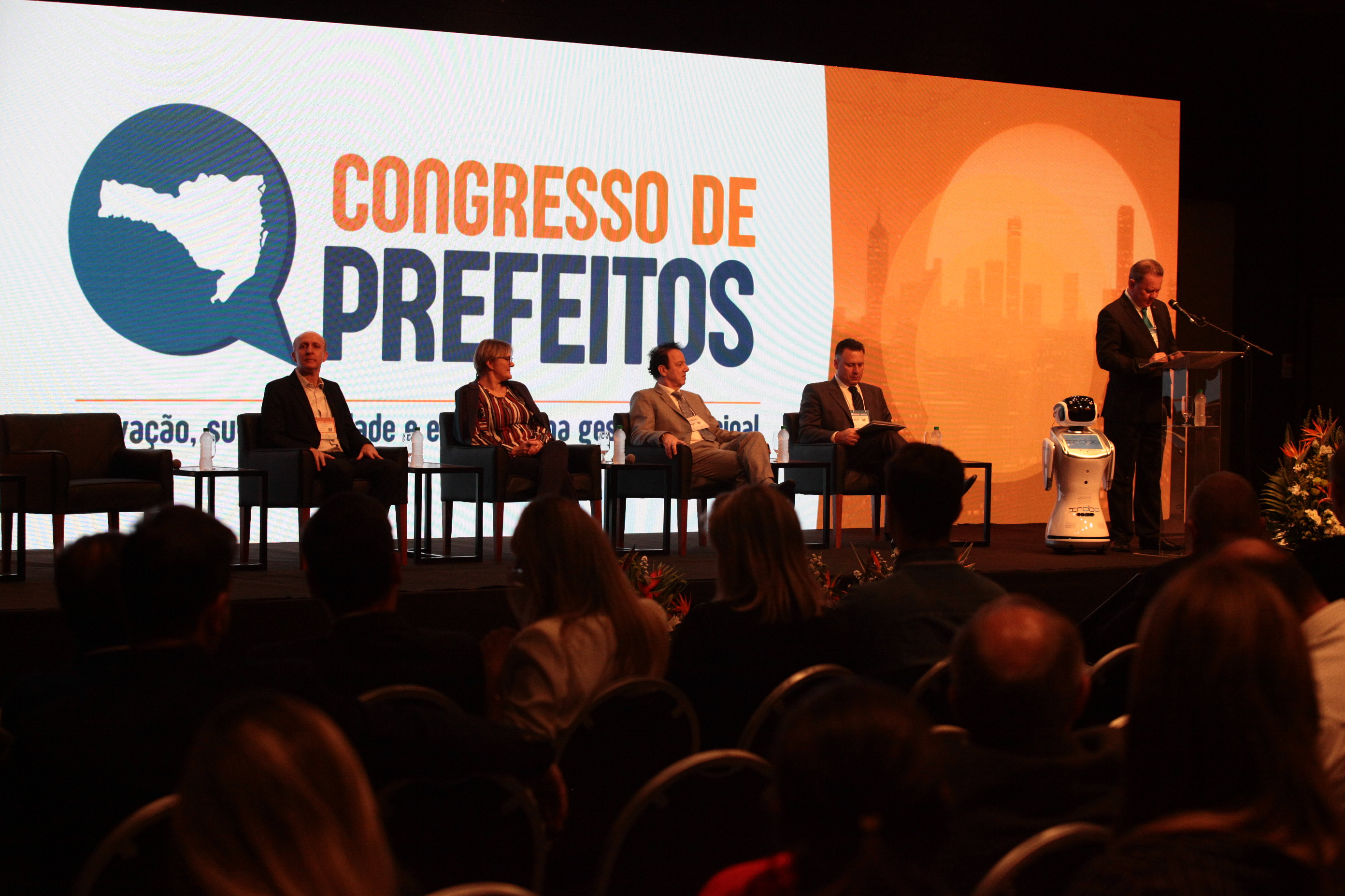 Congresso de Prefeitos 2019