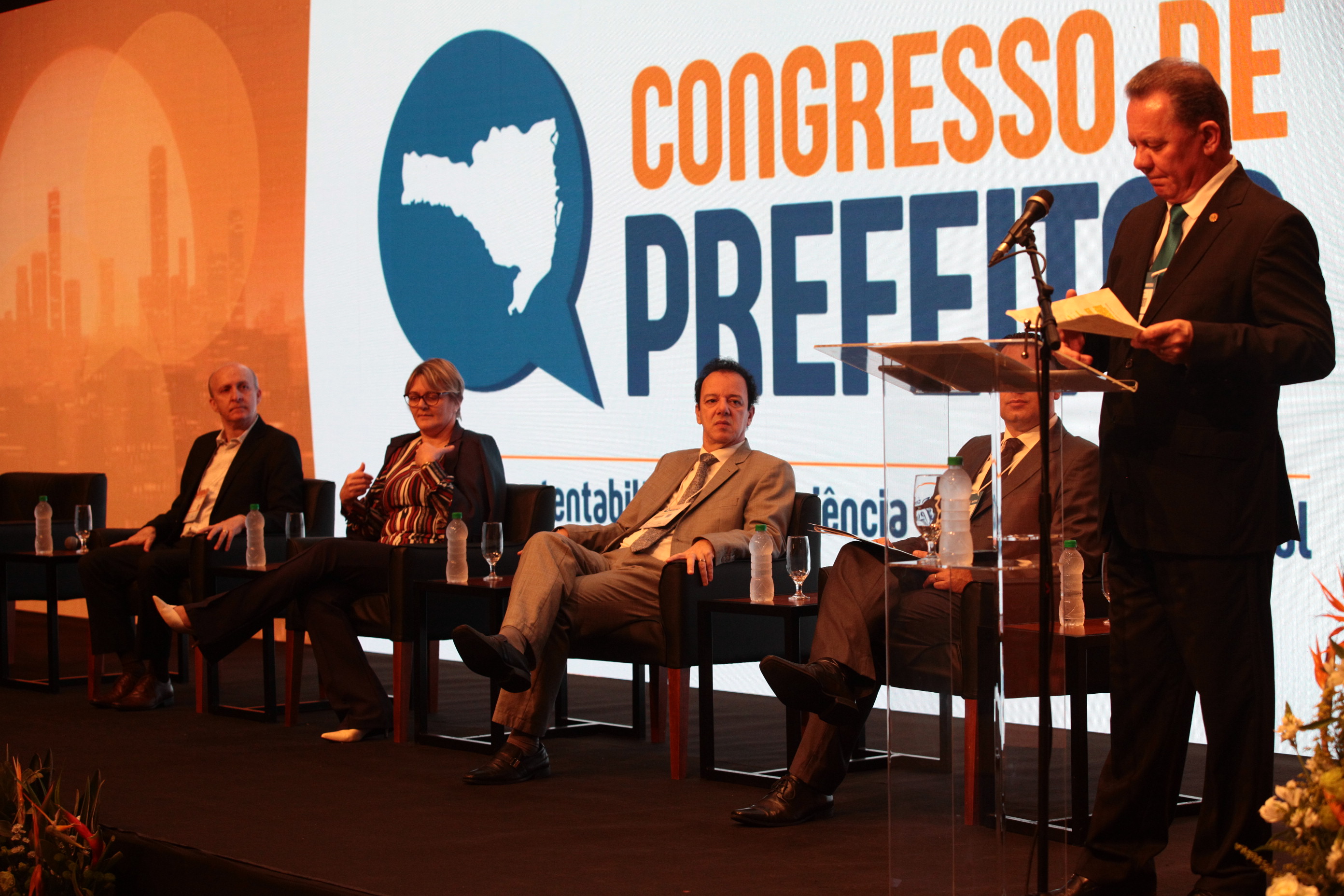 Congresso de Prefeitos 2019