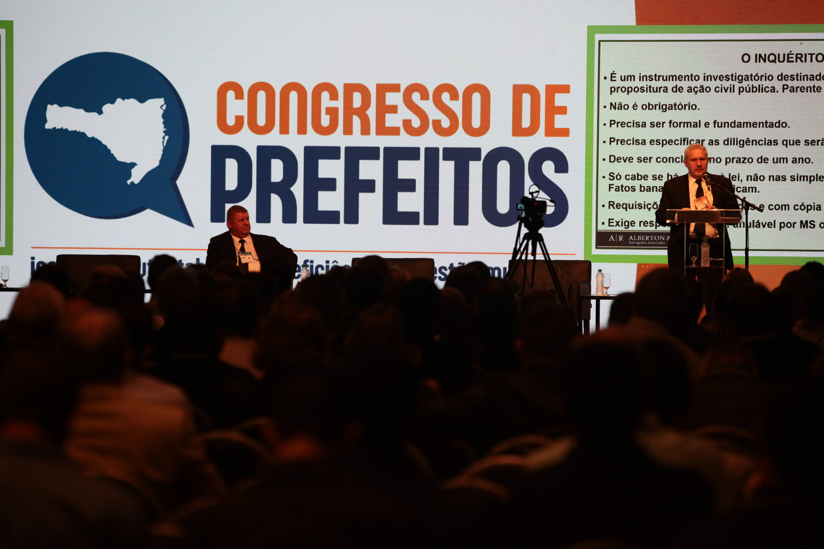 Congresso de Prefeitos 2019