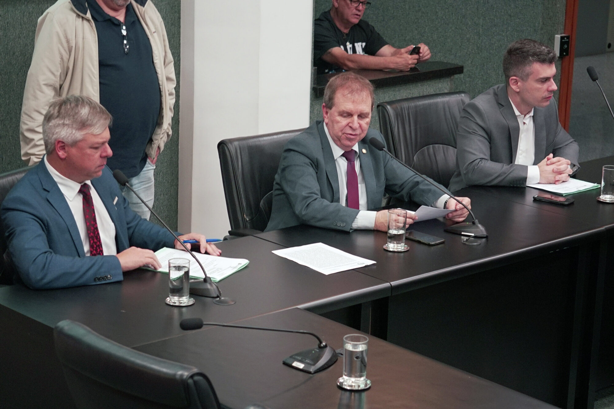 Comissão aprova PL que incentiva a reinserção de detentos em SC
