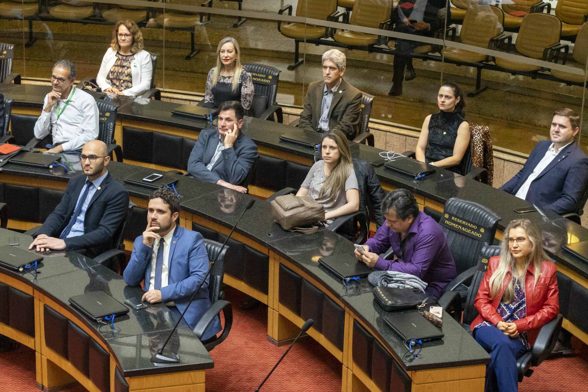 Solenidade homenageou aniversário de 110 anos da instituição